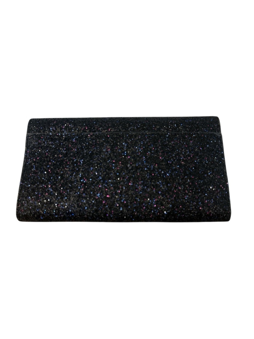 KATE SPADE - Sunset Lane Milou Black Glitter Wallet Clutch - Picture 2 of 3